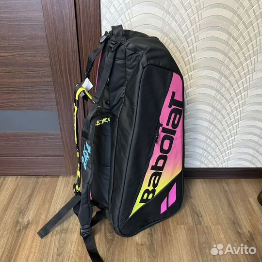 Теннисная сумка Babolat Pure Aero Rafa 2023 х6