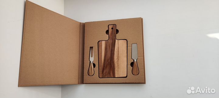 Набор ножей для резки сыра