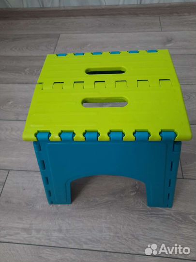 Табурет складной детский