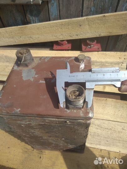 Радиатор масляный