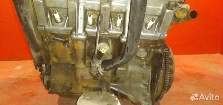 Ваз двигатель модель 2111 без датчика распредвала