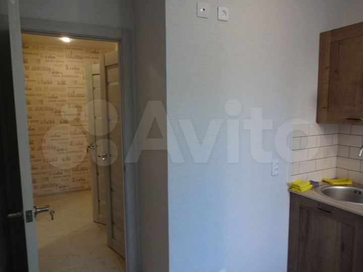 2-к. квартира, 44,6 м², 4/5 эт.