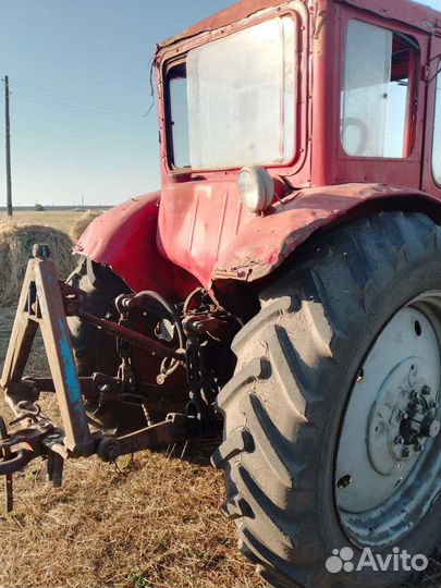 Трактор МТЗ (Беларус) 52, 1977