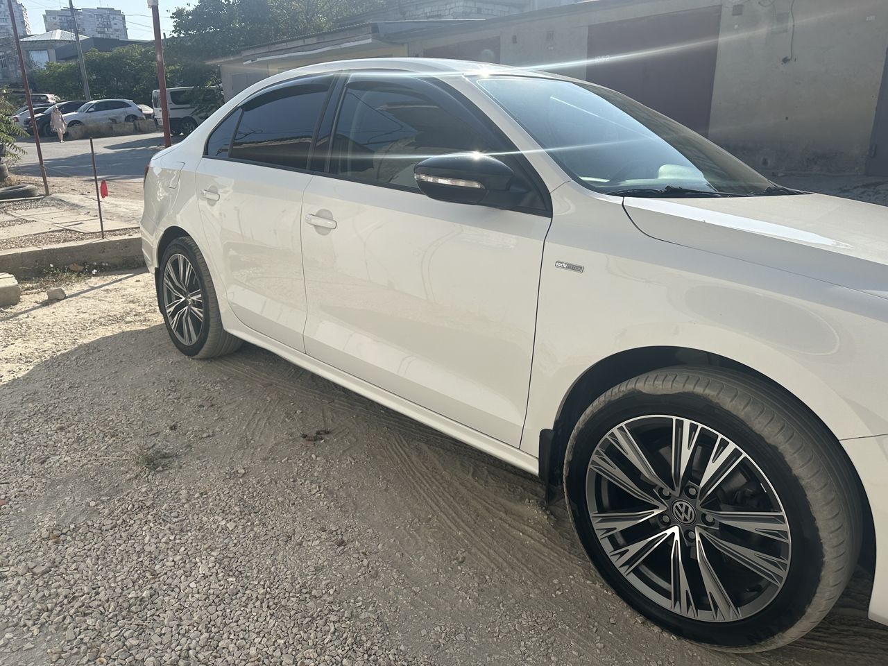 Volkswagen Jetta: фото владельца