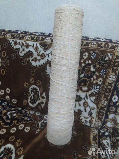 Нитки для вязания