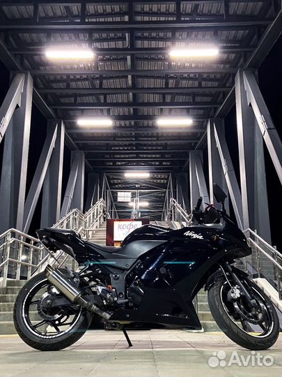 Kawasaki Ninja EX250r
