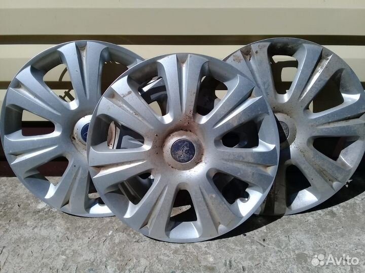 Колпаки от Форд Мондео 1 оригинал