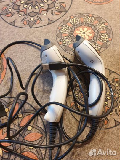 Сканер проводной 2 шт