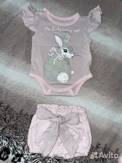 Одежда на малышку