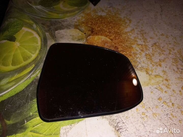 Боковое зеркало на ford focus 2 ресталинг