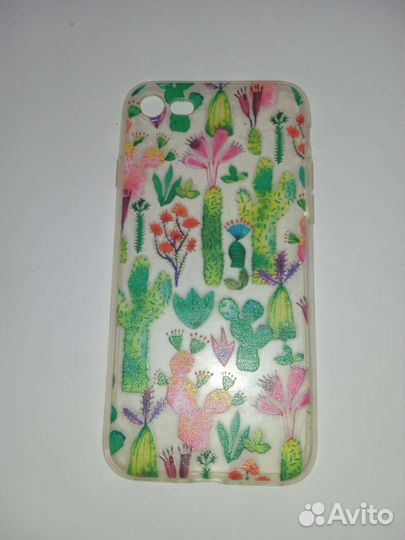 Чехол на 7 айфон