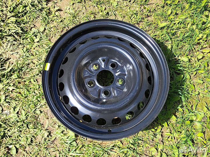 Диски штампованные новые оригинал Dodge neon r14