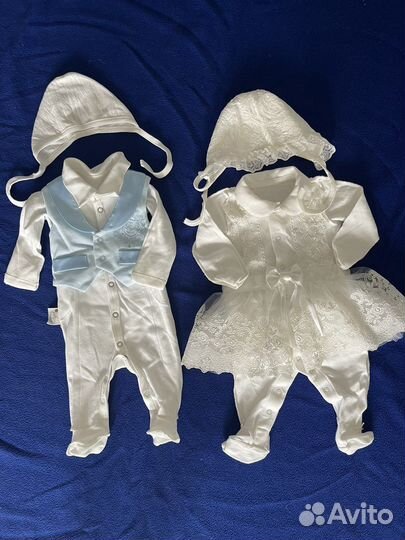 Конверты на выписку Little Star для двойни