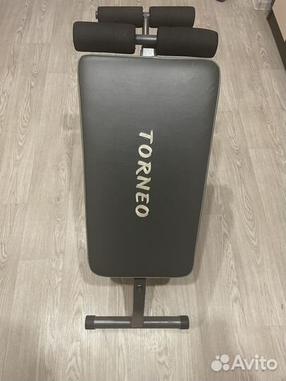 Скамья для пресса