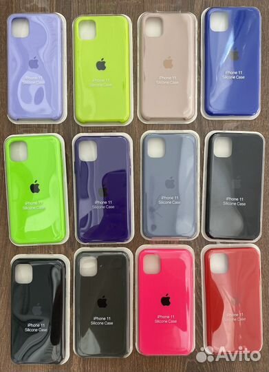 Чехол на iPhone