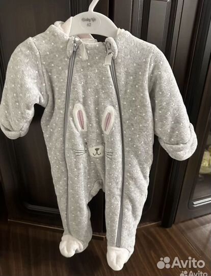 Комбинезоны (за всё)