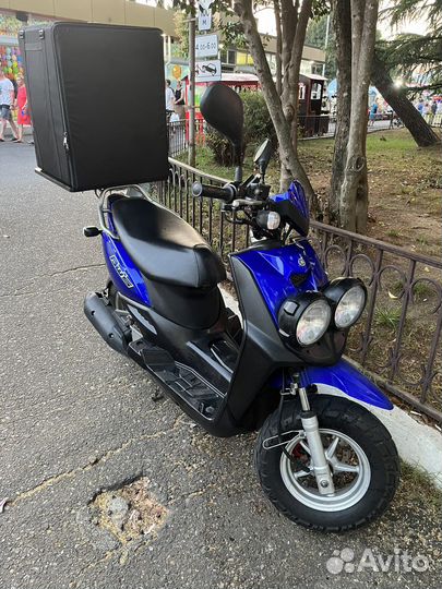 Yamaha BWS 50