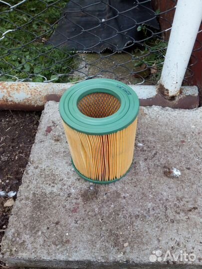 Новый воздушный фильтр