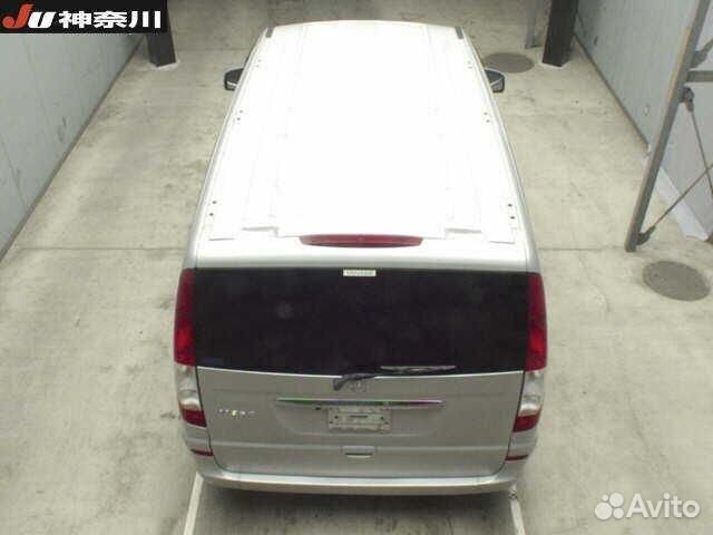 Мерседес W639 из Японии разбор запчасти 639 Viano