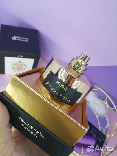 Кирке Kirke Tiziana Terenzi распив