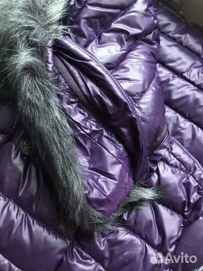 Зимнее пальто