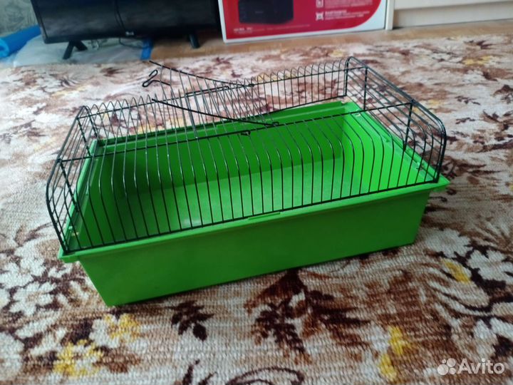 Клетка, переноска