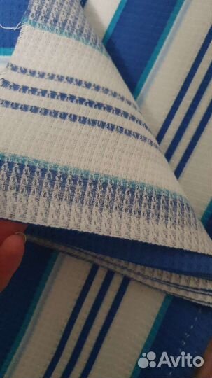 Полотенце вафельное