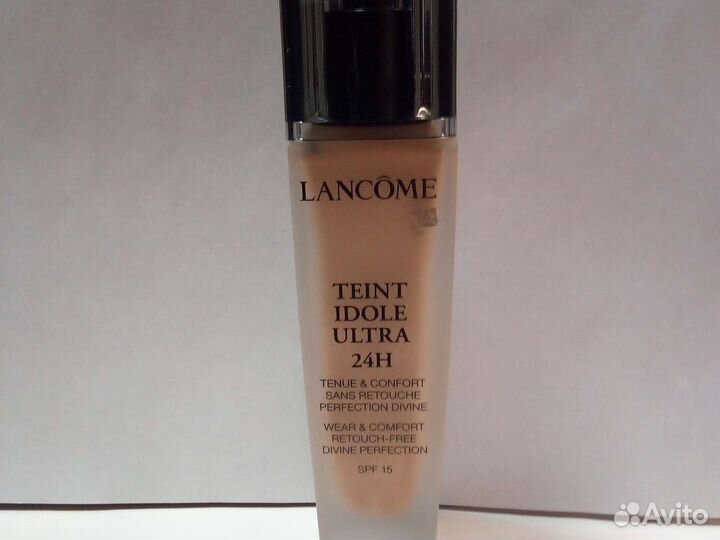 Крем тональный Clarins и др