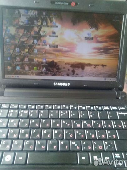 Нетбук samsung n150