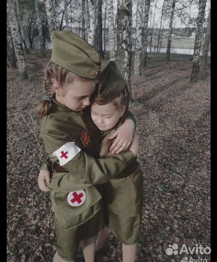 Военная форма (прокат)