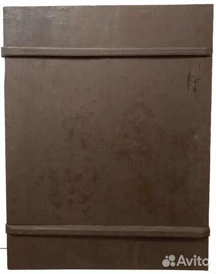 Икона Вонифатий и Александр 19 век