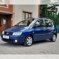 Hyundai Matrix 1.6 AT, 2008, 125 400 км, с пробегом, цена 845 000 руб.