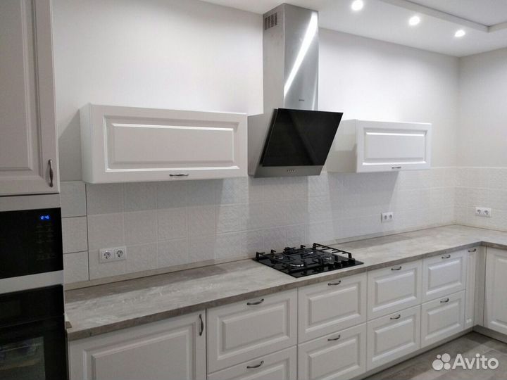 Кухни на заказ. Стильные решения