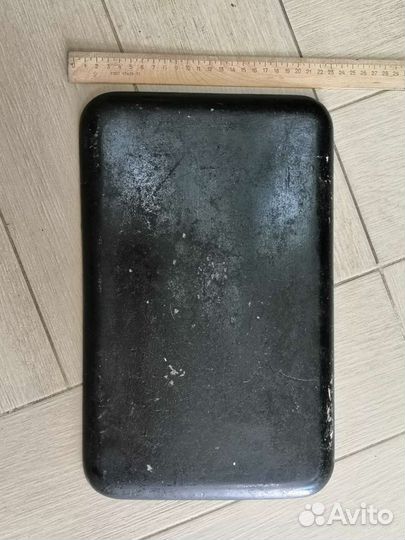 Поднос из сакуры