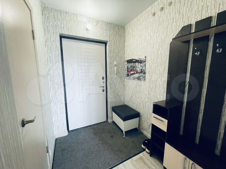 2-к. квартира, 55 м², 10/16 эт.