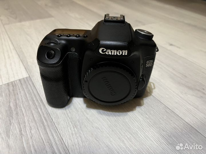 Canon EOS 50D