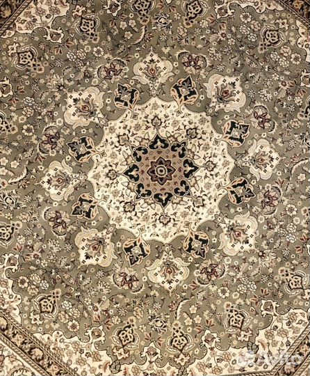 Ковер восьмиугольник 2на2 хорошее качество