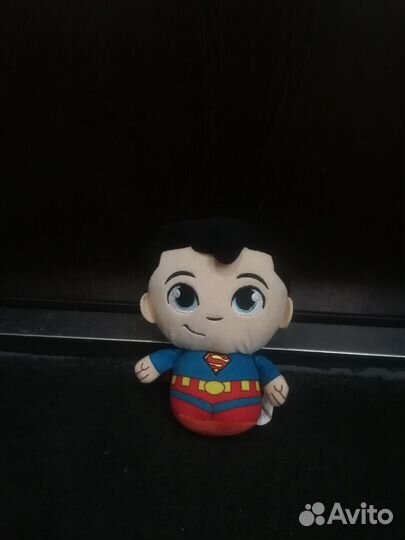 Игрушки мягкие плюшевые