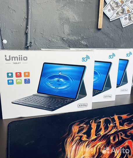 Umiio A19 Pro,мощьный,тянет все игры,8 ядер,128gb