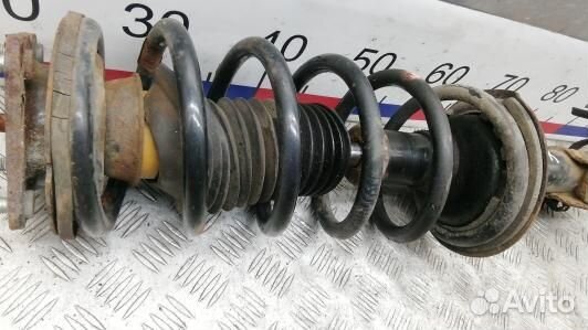 Стойка передняя правая mazda CX-7 1 (DEA30N501)