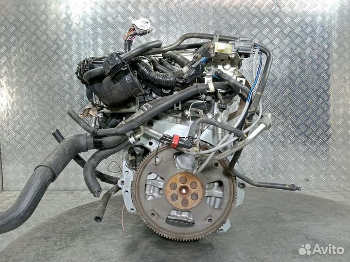 Двигатель Mazda 3 в идеалае, Z6