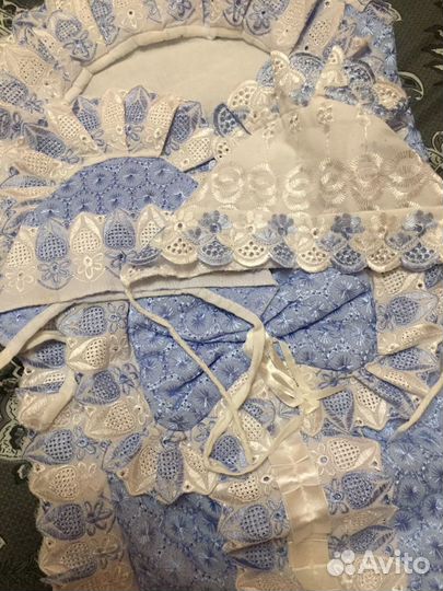 Конверт для выписки