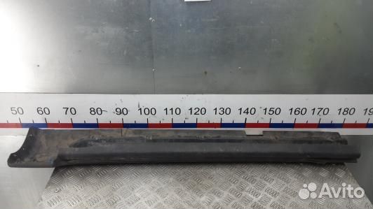 Накладка на порог volvo S60 1 (65C17GZ01)