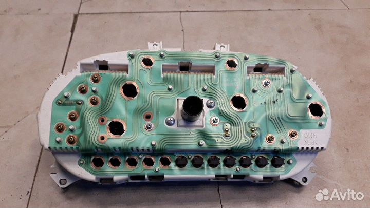 Панель приборов Hyundai Accent