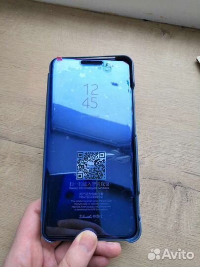 Чехол honor note 10