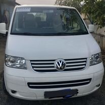 Volkswagen Transporter 2.5 MT, 2007, 321 000 км, с пробегом, цена 1 400 000 руб.