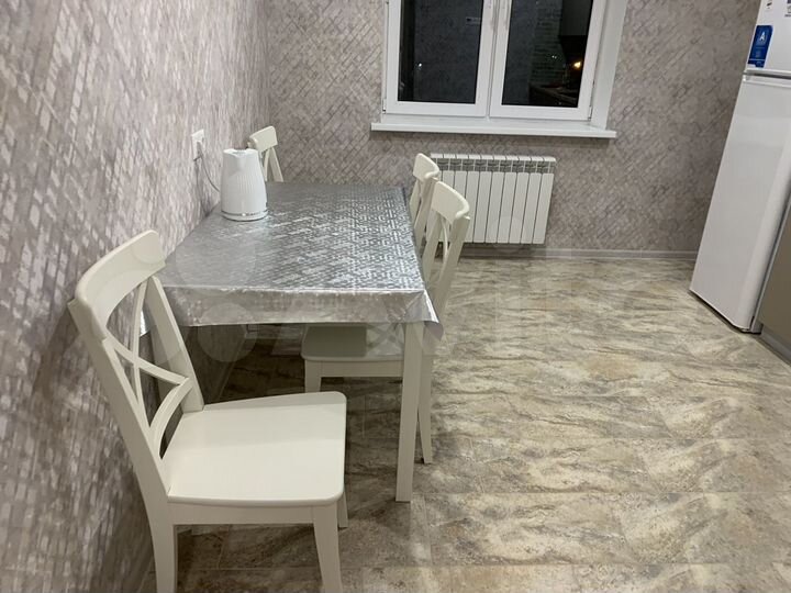 2-к. квартира, 55,2 м², 3/16 эт.