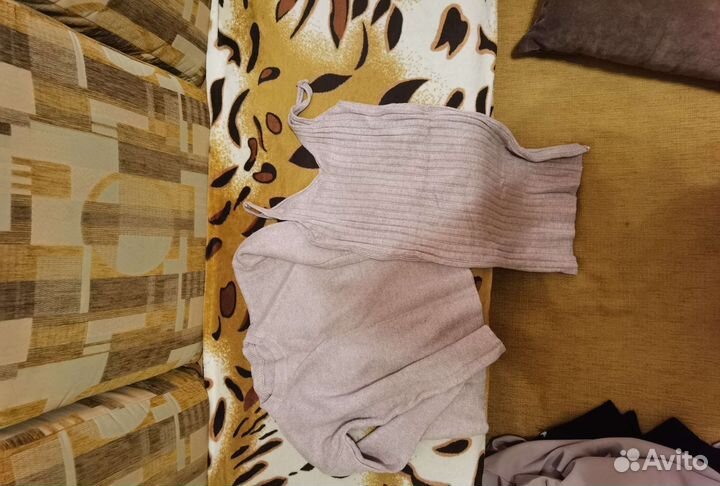 Вещи женские