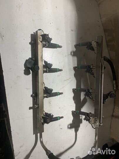 Топливные Форсунки двигателя bmw n62