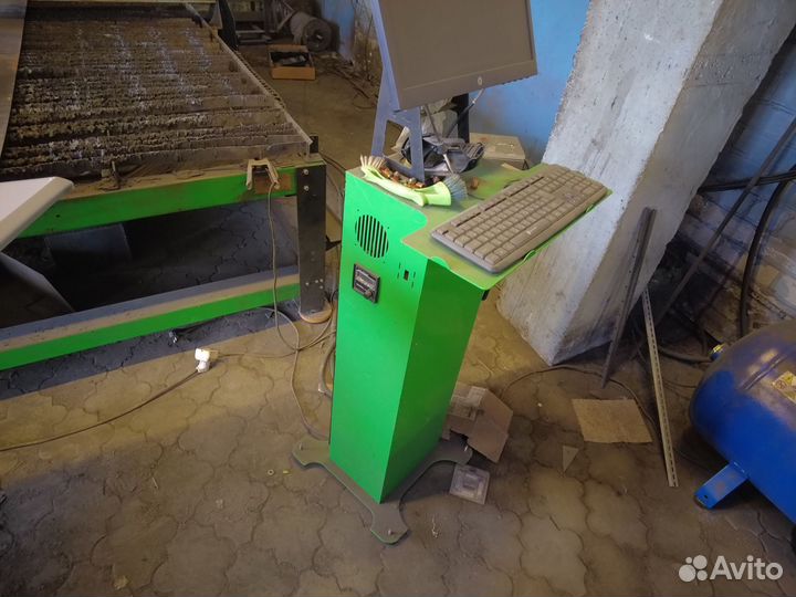 Плазменная резка с чпу